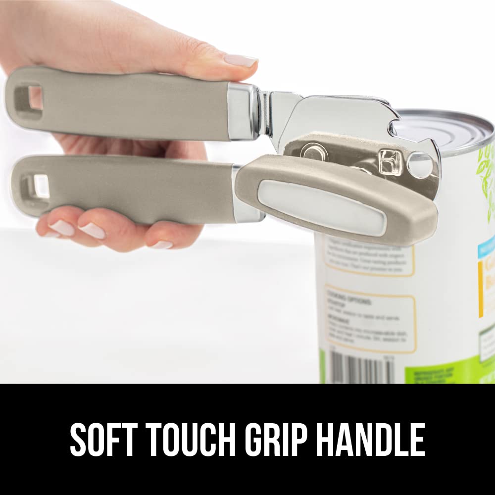 Abrebotellas integrado Gorilla Grip ahorra utensilios
