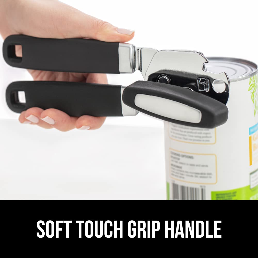 GORILLA GRIP acero-inoxidable-resistente-al-oxido garantiza durabilidad diaria