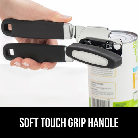 GORILLA GRIP acero-inoxidable-resistente-al-oxido garantiza durabilidad diaria