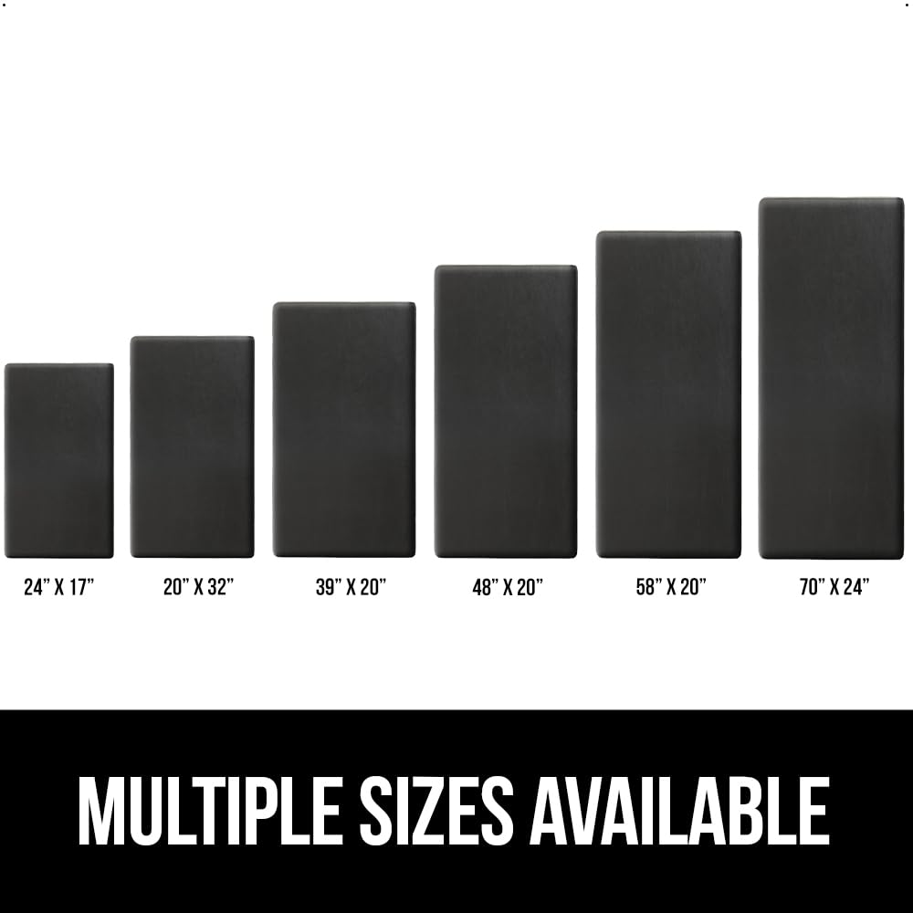 GORILLA GRIP apoyo ergonómico para tobillos y pies durante tareas.