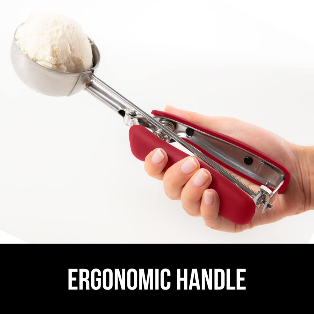 GORILLA GRIP apto para lavavajillas: limpieza rápida.