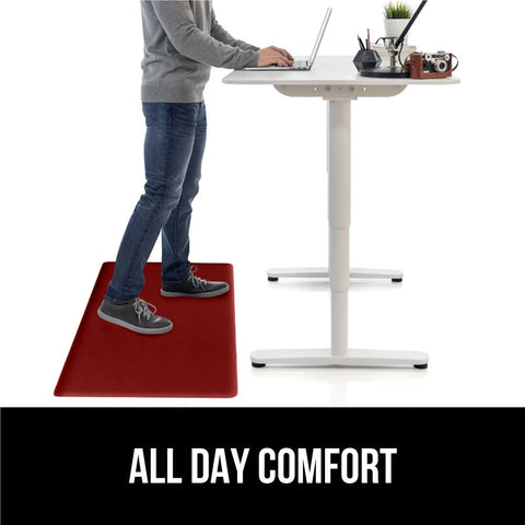 GORILLA GRIP conjunto de dos piezas para hogar y trabajo