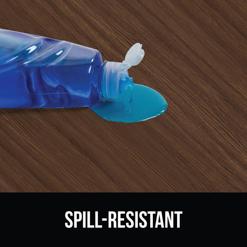 GORILLA GRIP DripGuard doble agarre para estantes y cajones