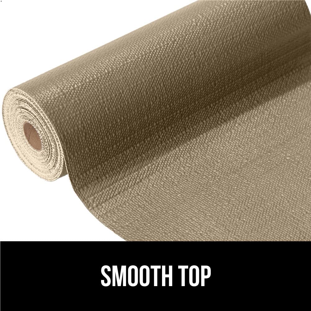 GORILLA GRIP DripGuard: tono beige neutro para cualquier espacio.