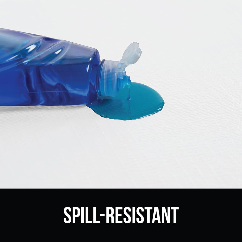 GORILLA GRIP DripGuard protector-agua: protege derrames y facilita la limpieza.