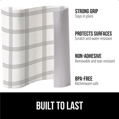 GORILLA GRIP DripGuard protector-cocina-gabinete evita derrames y desorden