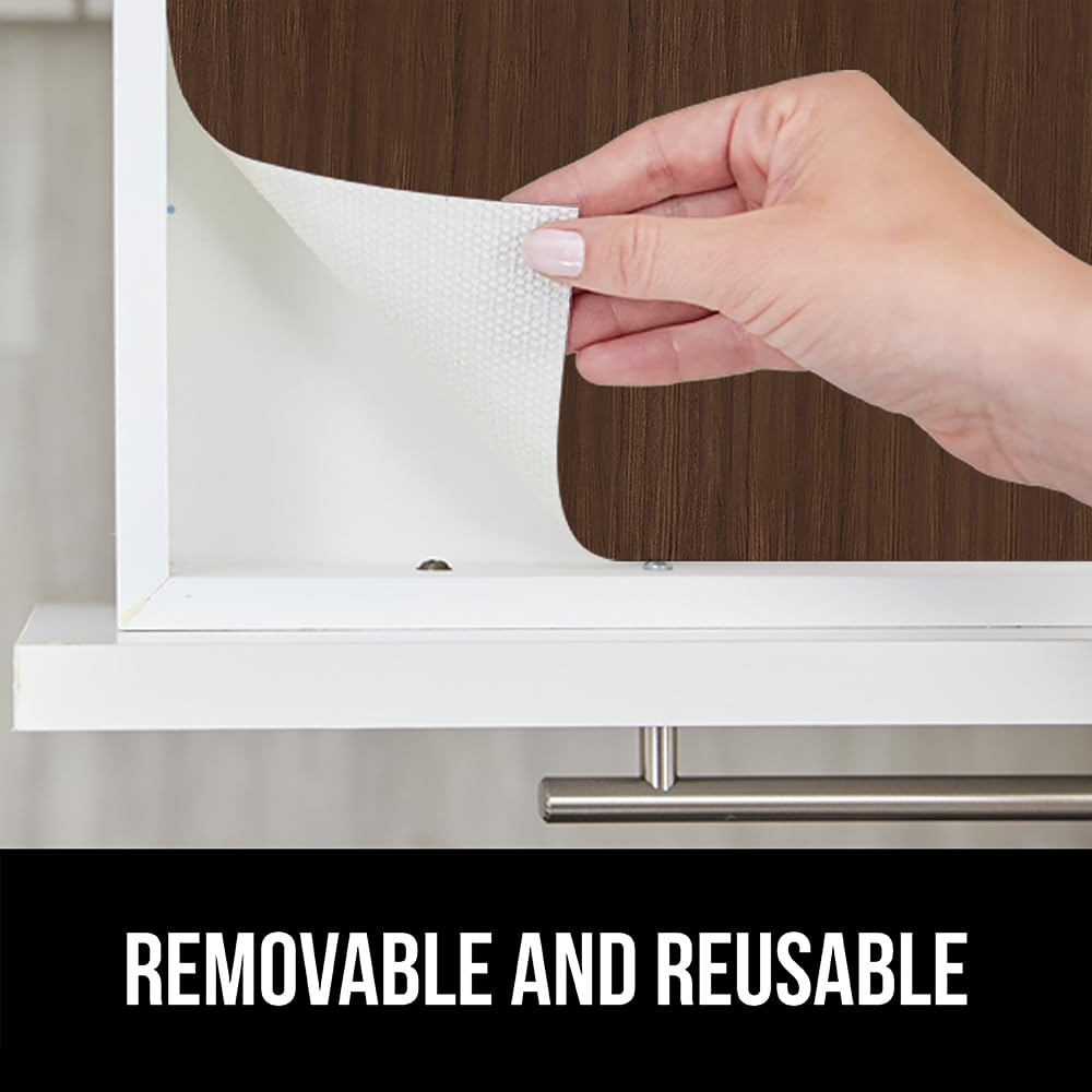 GORILLA GRIP DripGuard uso recomendado en cocina y despensa
