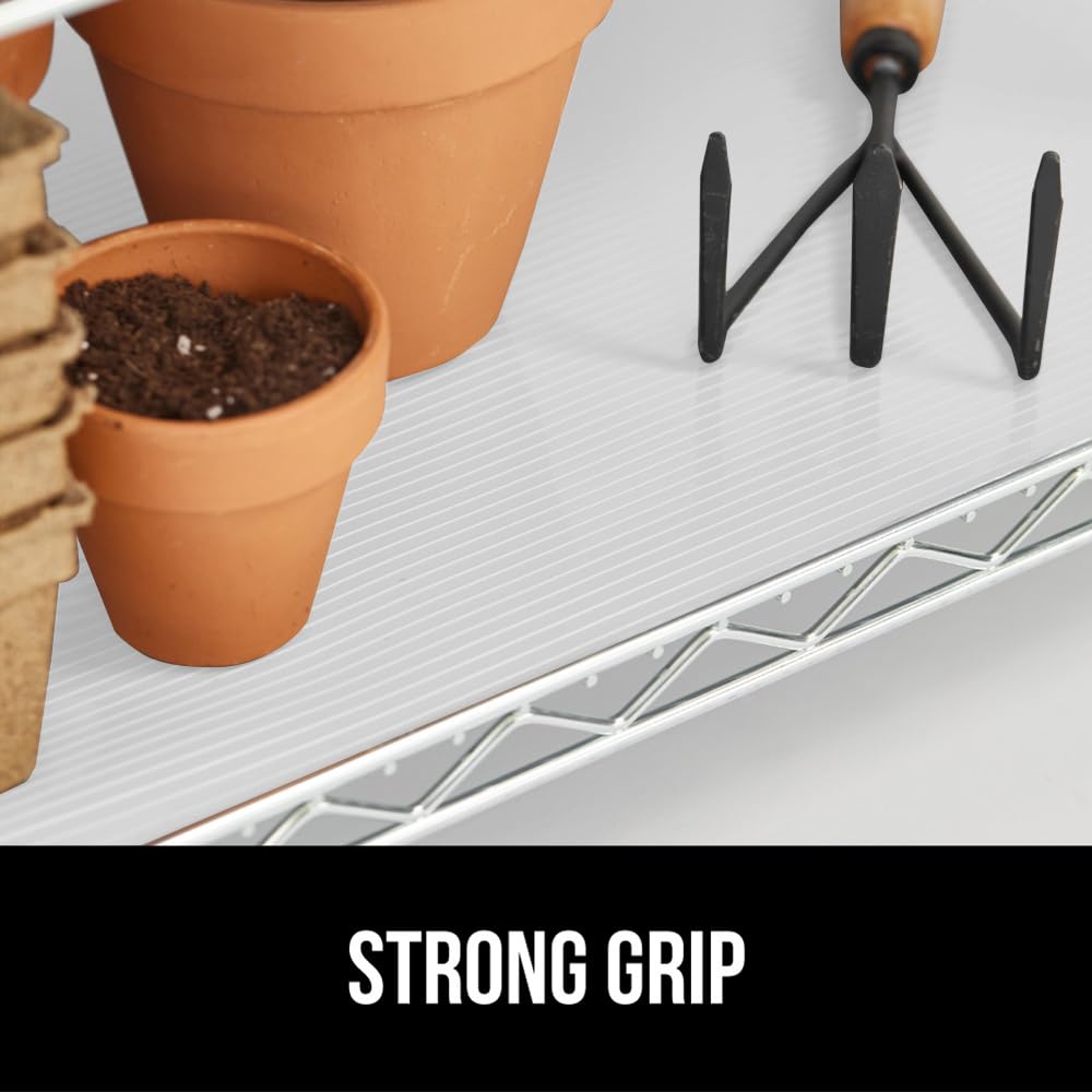 GORILLA GRIP DuraGuard despensa organizada para optimizar espacio.