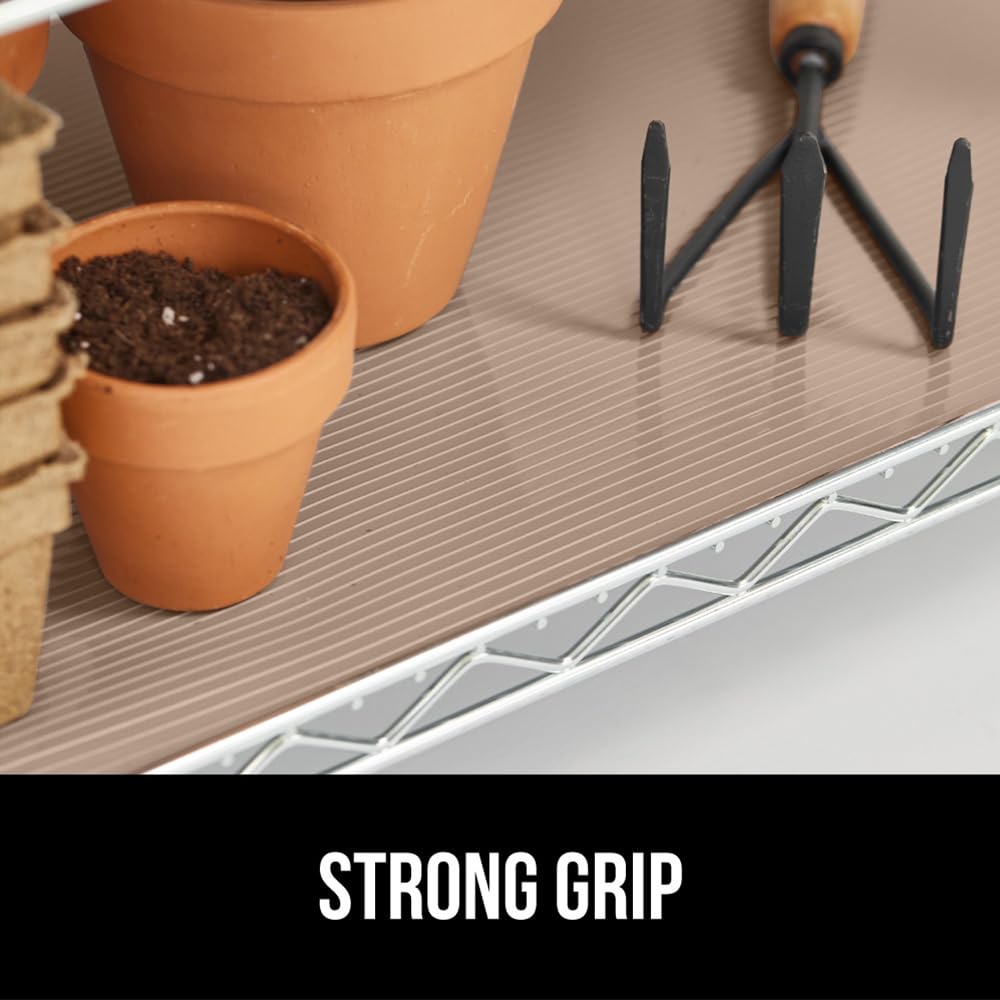 GORILLA GRIP DuraGuard protección impermeable para estantes y despensas