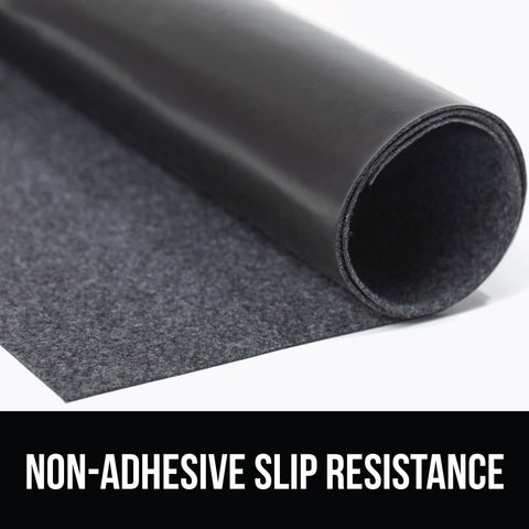 GORILLA GRIP LeakGuard alfombrilla durable para cajones no adhesiva y reutilizable