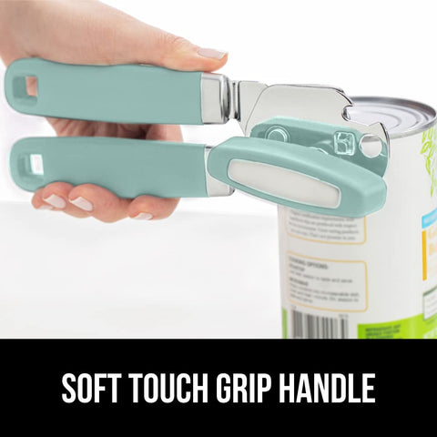 GORILLA GRIP mango antideslizante ofrece confort durante el uso diario.