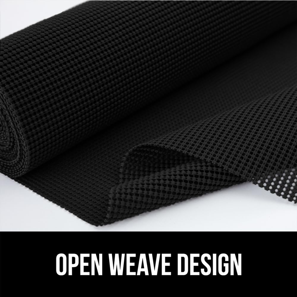 GORILLA GRIP powerGRIP, corte sencillo para adaptar al tamaño.