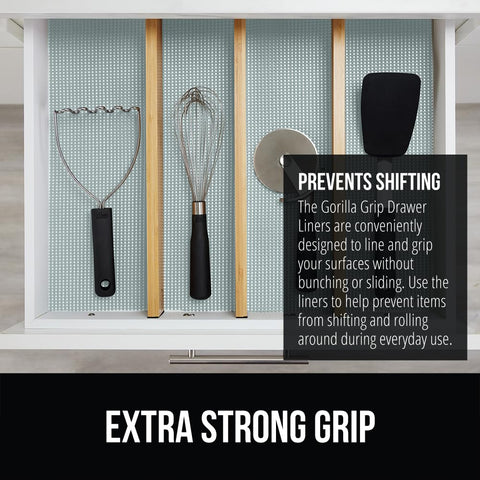 PowerGRIP protege superficies de cocinas y gabinetes