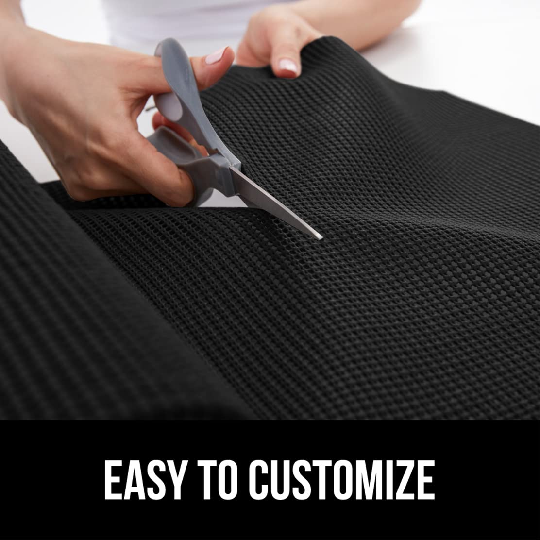 GORILLA GRIP powerGRIP: uso multiambiente en gavetas para mayor orden.