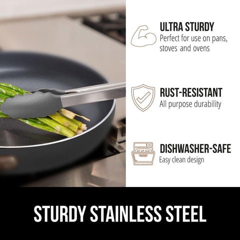 GORILLA GRIP revestimiento anti-rayaduras para cocinas sensibles.