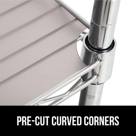 Previene deslizamientos de objetos pequeños gracias a ShelfGuard