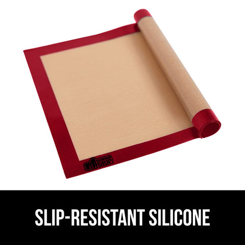 GORILLA GRIP superficie antideslizante para bandejas mantiene estable la bandeja.