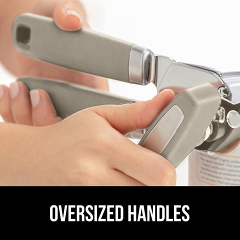 Versatilidad multifuncional Gorilla Grip para tareas rápidas