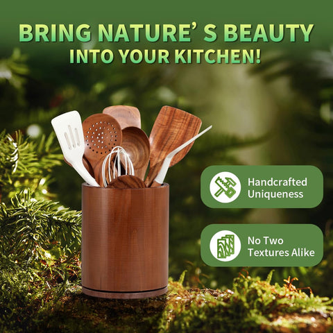 Gorsent Decoración Cocina Estilo Campestre: vibra natural sin recargar el mostrador.