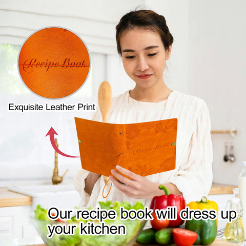 GoShambar cuaderno, tapa premium para uso diario resistente a derrames
