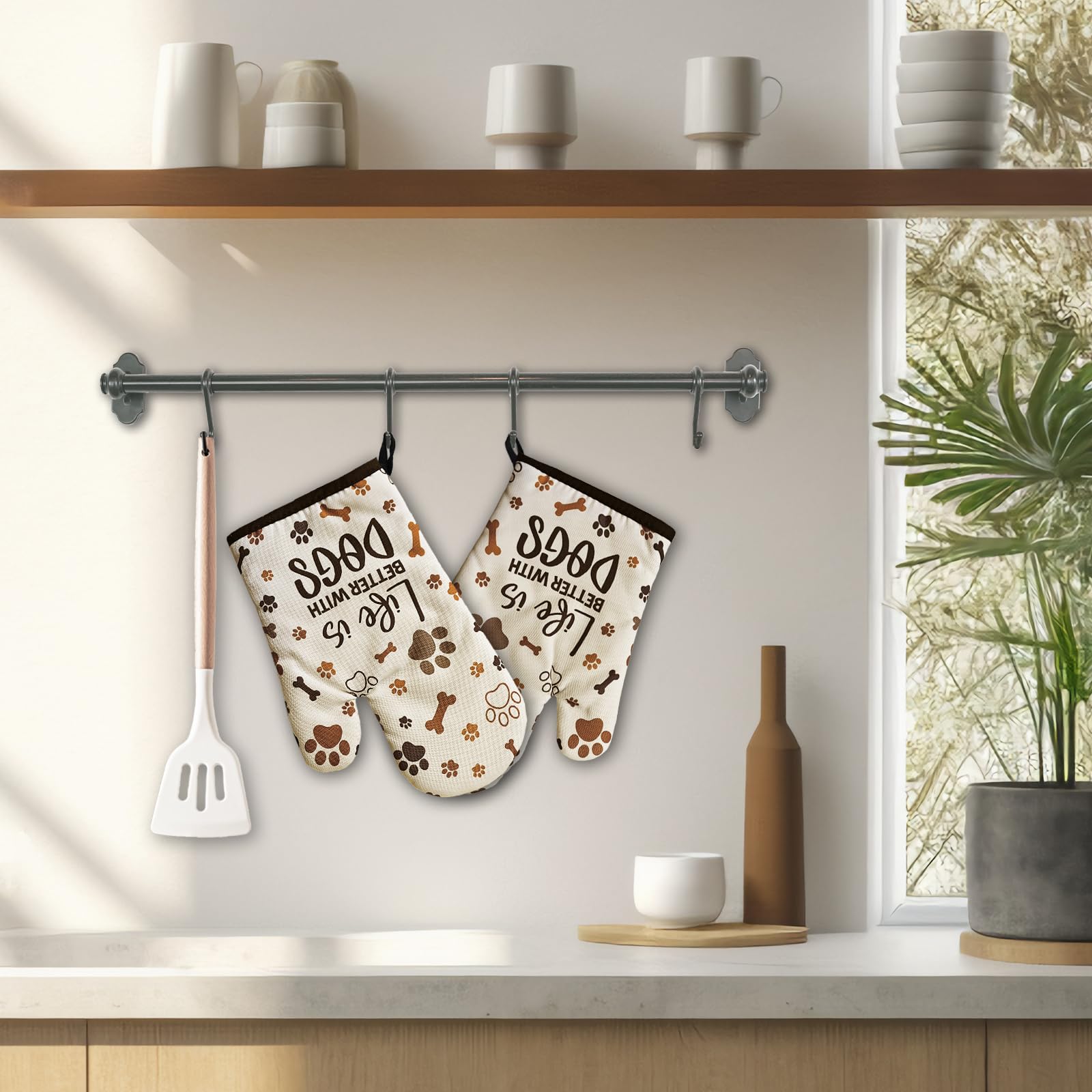 GOSJINNK regalo ideal para amantes de los perros.