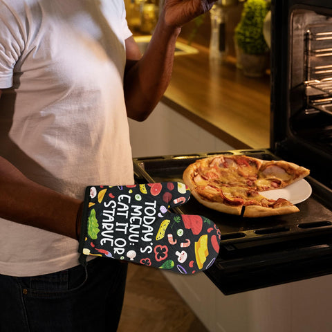 GOSJINNK: protección calorífica para uso diario en la cocina.