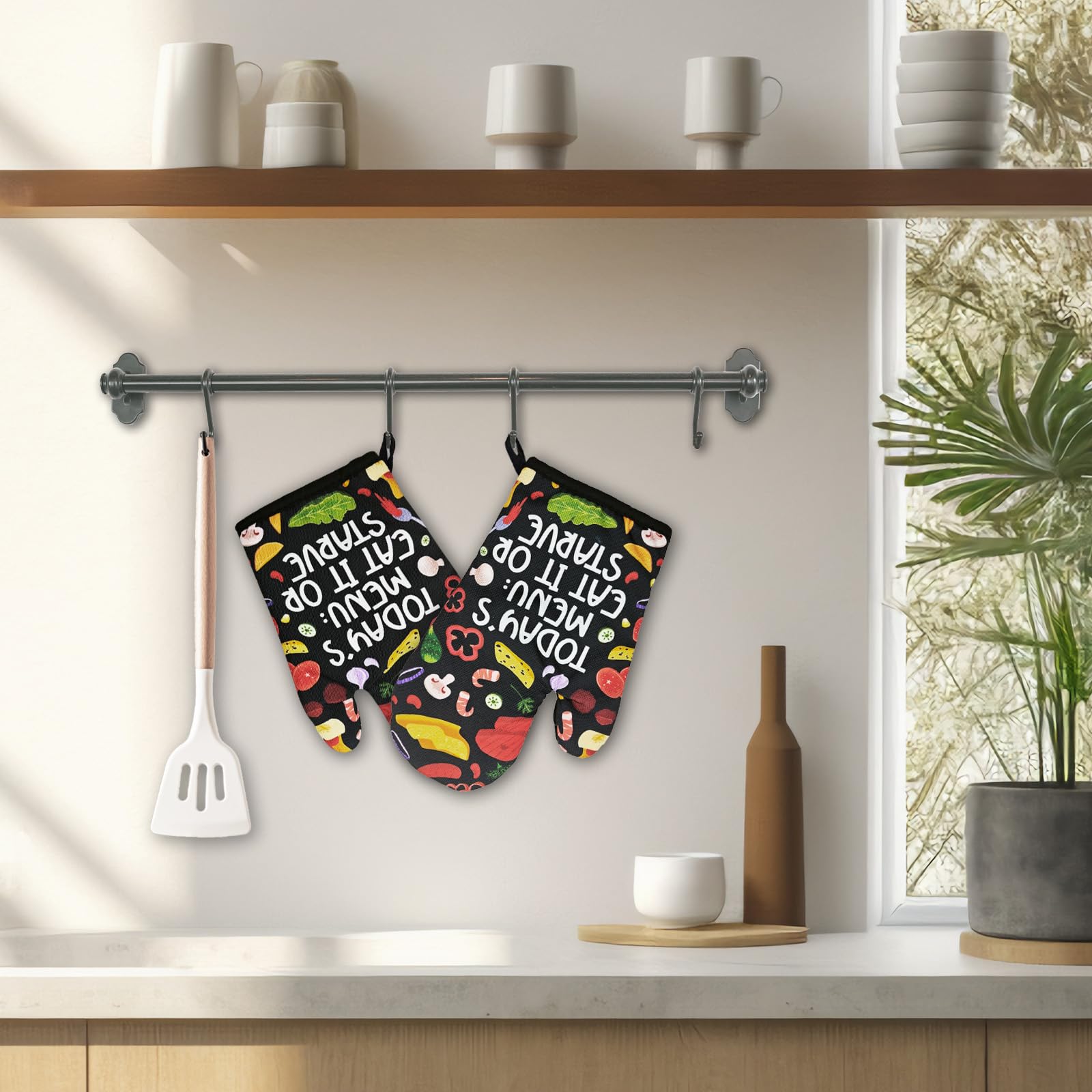 GOSJINNK: regalo práctico para cocineros y amantes de la cocina.