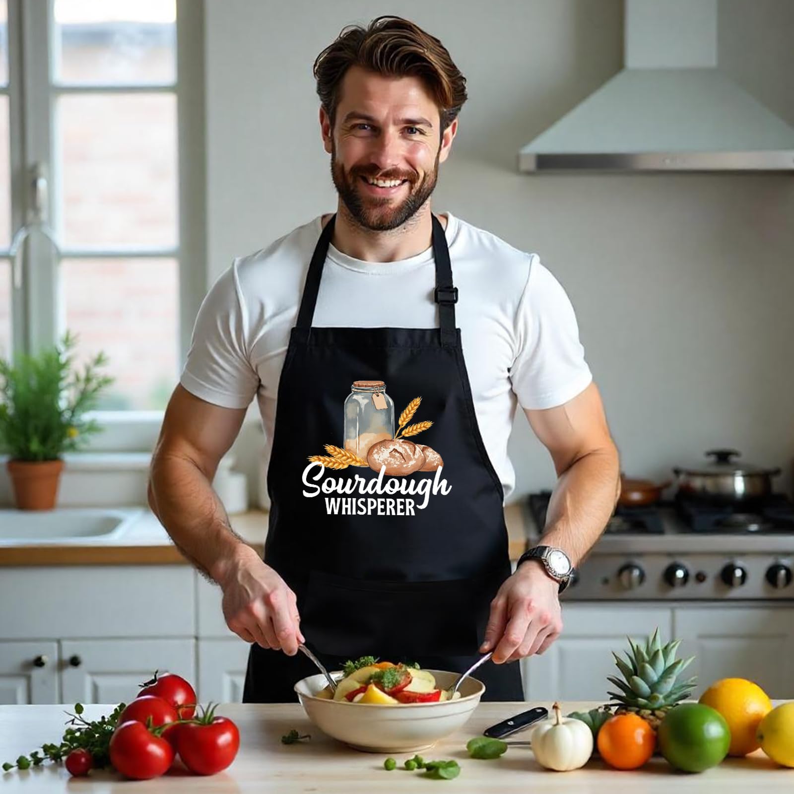GOSJINNK Uso en cocina, asados, picnic o camping.