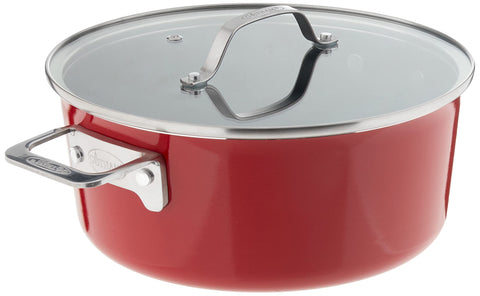 Gotham Steel: ollas 2,75 qt y 3,5 qt para salsas rápidas.