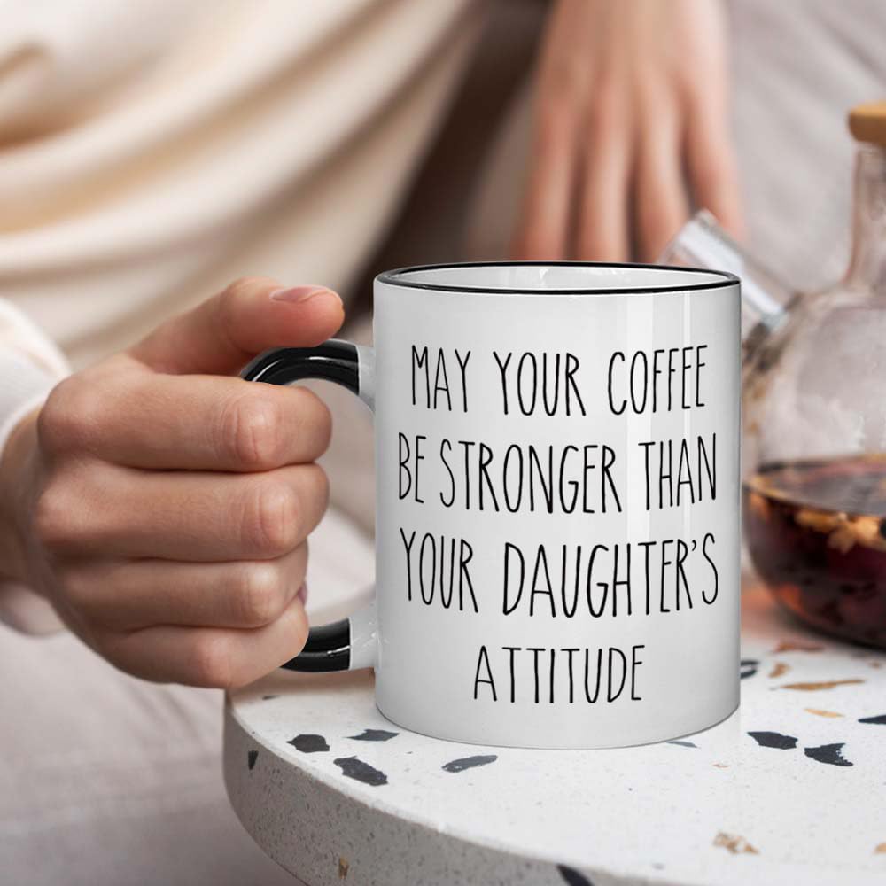 Taza Gououoii para café diario, diseño duradero y colores vivos.