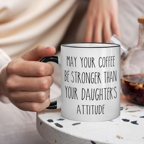 Taza Gououoii para café diario, diseño duradero y colores vivos.
