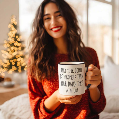 Taza Gououoii apta para lavavajillas y microondas, facilita su uso diario.