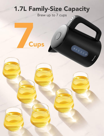 GoveeLife es compatible con conexión inalámbrica 2,4 GHz para control remoto.