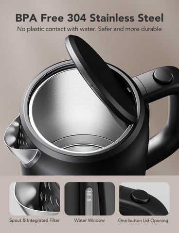 GoveeLife ideal para té, café y avena