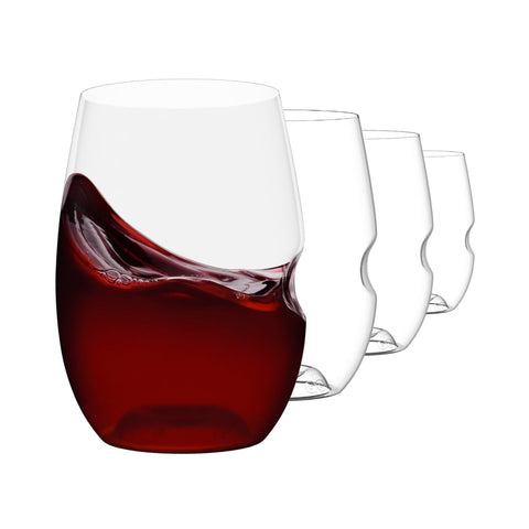 Govino copa sin tallo 16 onzas: perfecta para uso en interior y exterior.