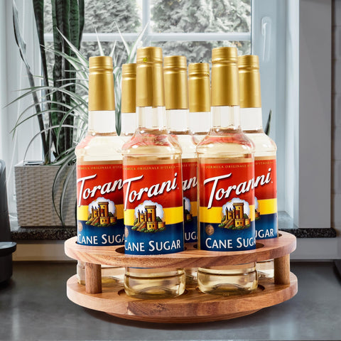 GOVOKOI diseño práctico para condimentos, aceites y salsas en la cocina.