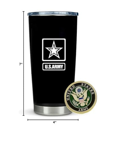 Vaso aislado de GOWOLA, acabado resistente para uso prolongado.