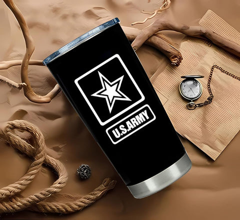 Vaso aislado de GOWOLA, ideal para aventuras al aire libre.