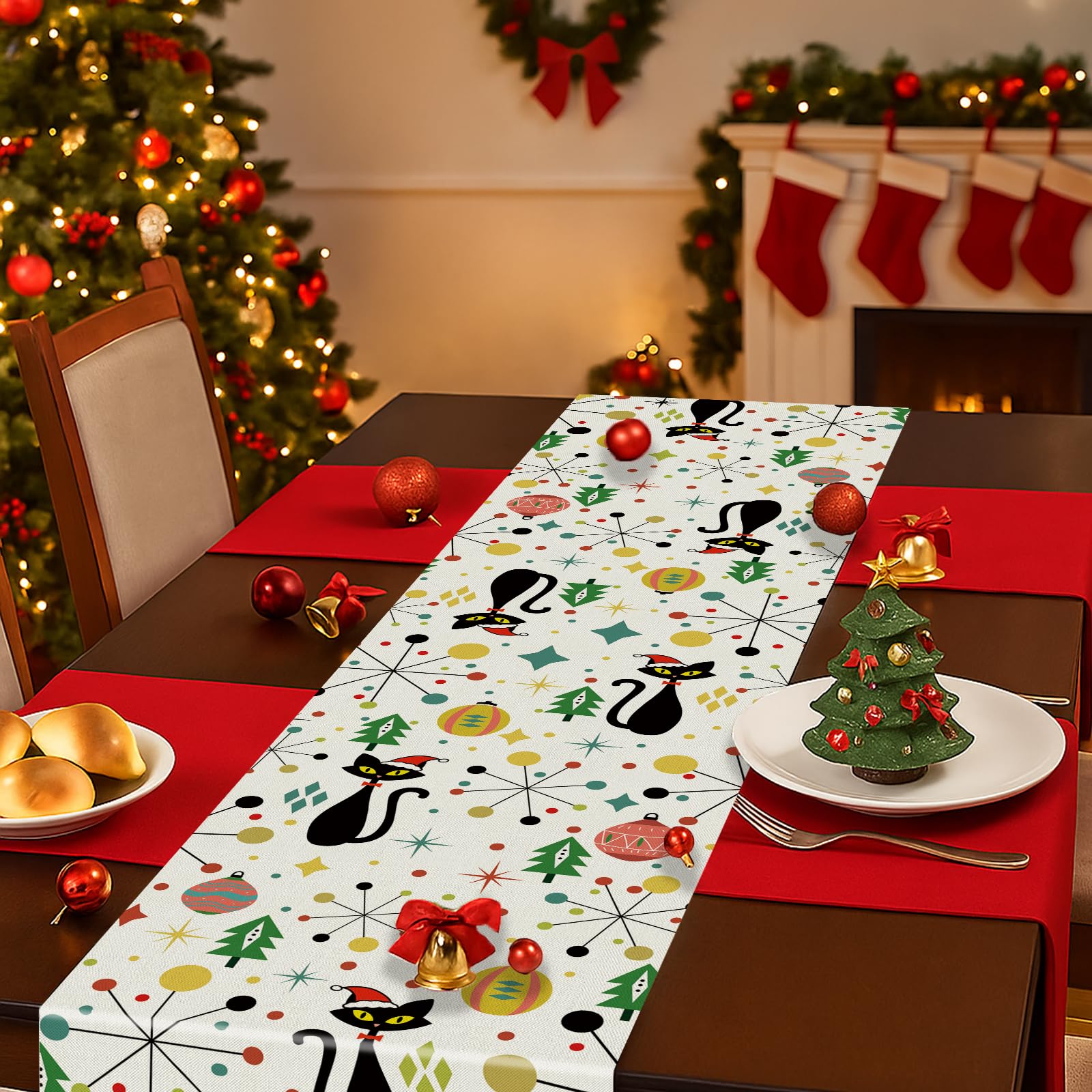 GPGHE corredor para 4-6 comensales, ideal para comidas festivas.