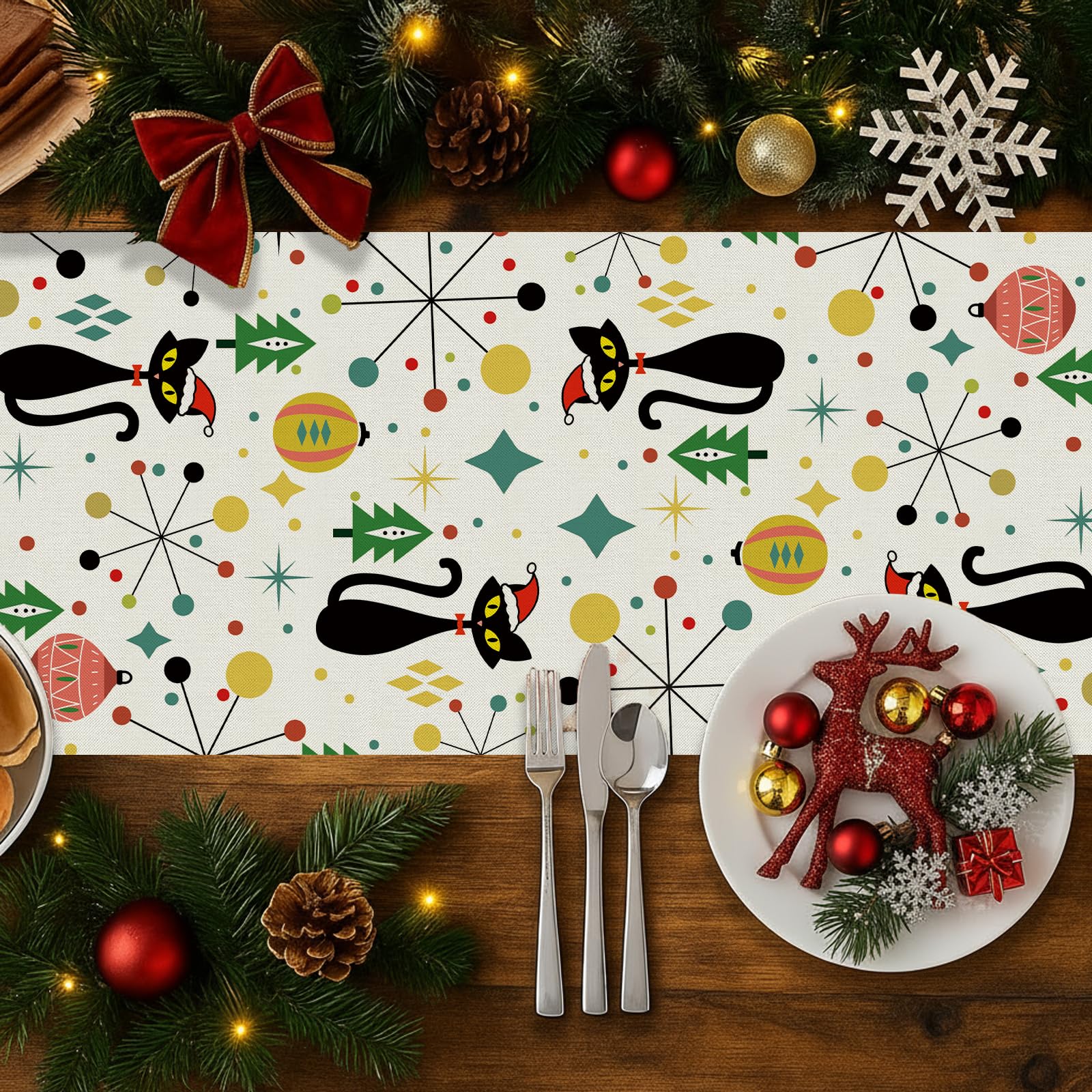 GPGHE diseno navidad encantador, aporta calidez y atmosfera festiva.
