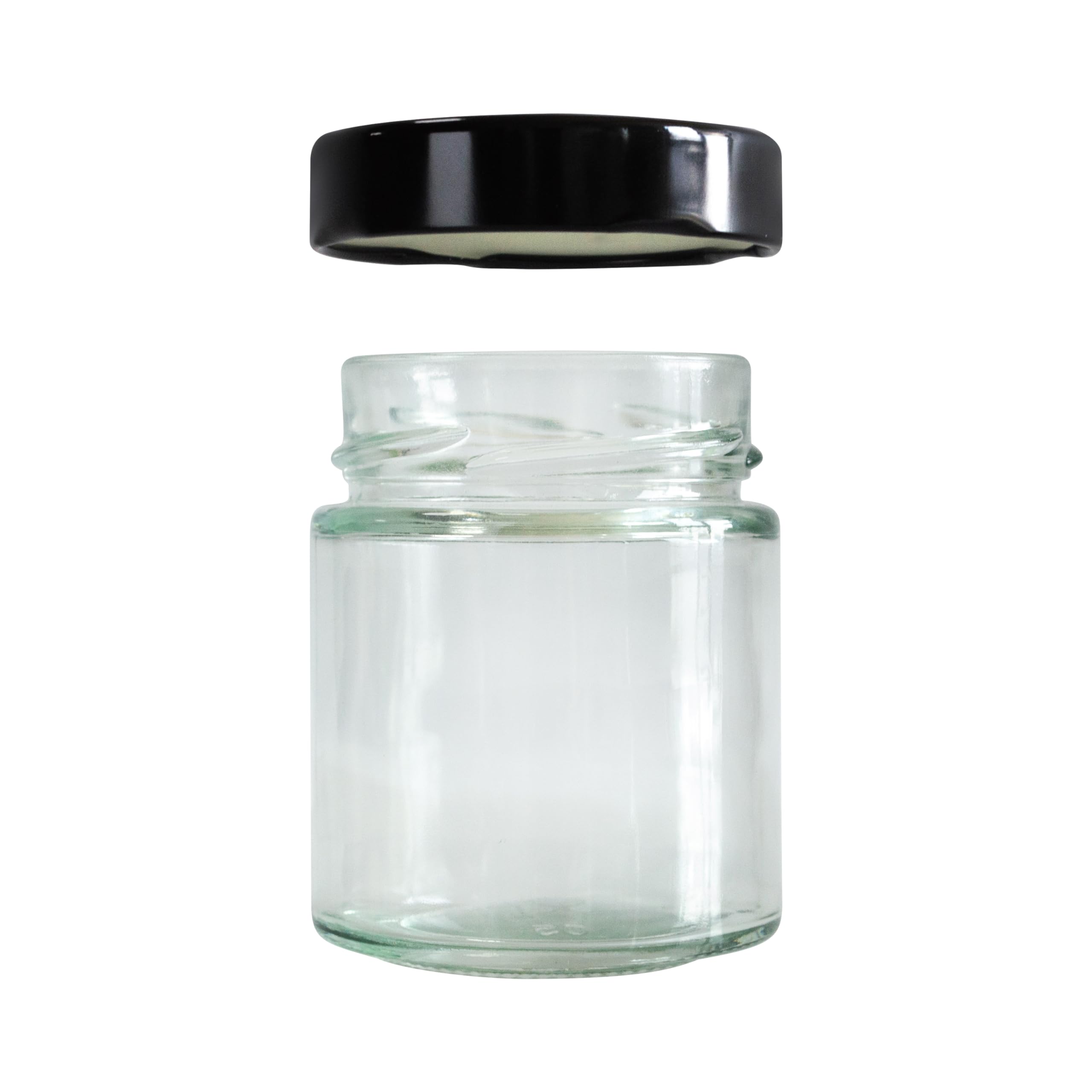 Cierre hermético de tapas para frascos GPK4ALL, preservando aromas.