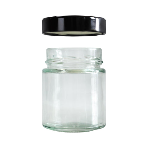 Cierre hermético de tapas para frascos GPK4ALL, preservando aromas.