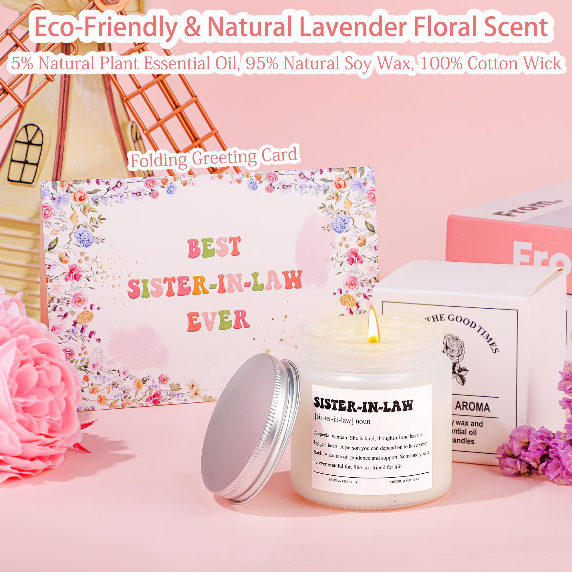 GQDECOR tarjeta en blanco, perfecta para mensajes personalizados