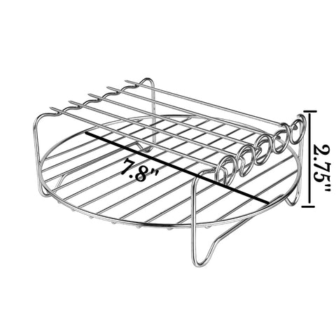GQZ estructura de acero inoxidable 304 ofrece durabilidad y resistencia.