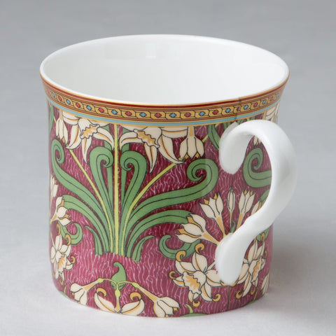 Grace Teaware diseño Morris Impresiones añade estilo a la mesa.