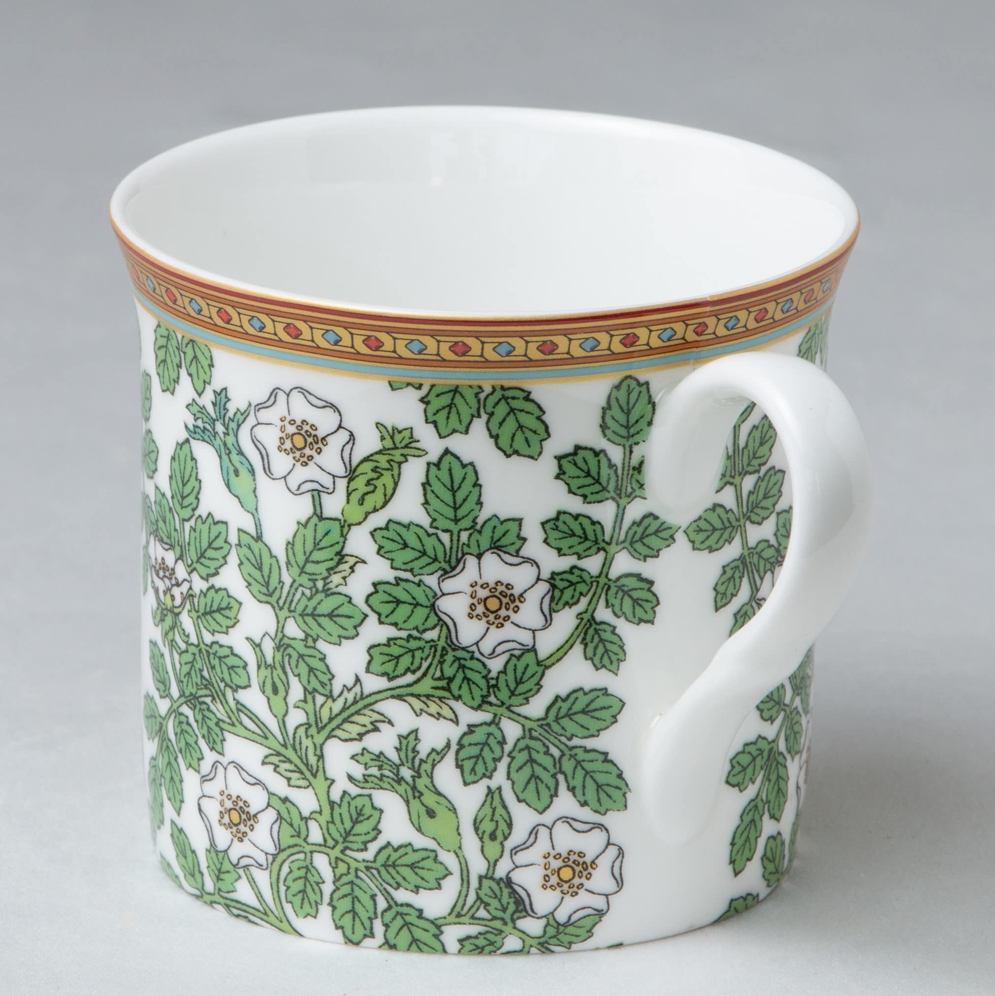 Grace Teaware taza apta para lavavajillas y microondas para uso diario.