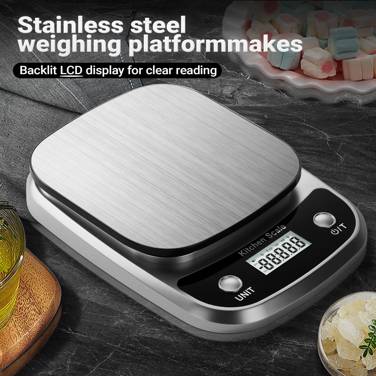 GRAM PRES diseño minimalista y resistente, ideal para cocinas modernas.