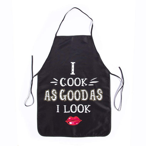 Regalo práctico: Granbey delantal divertido para regalo de cocina.