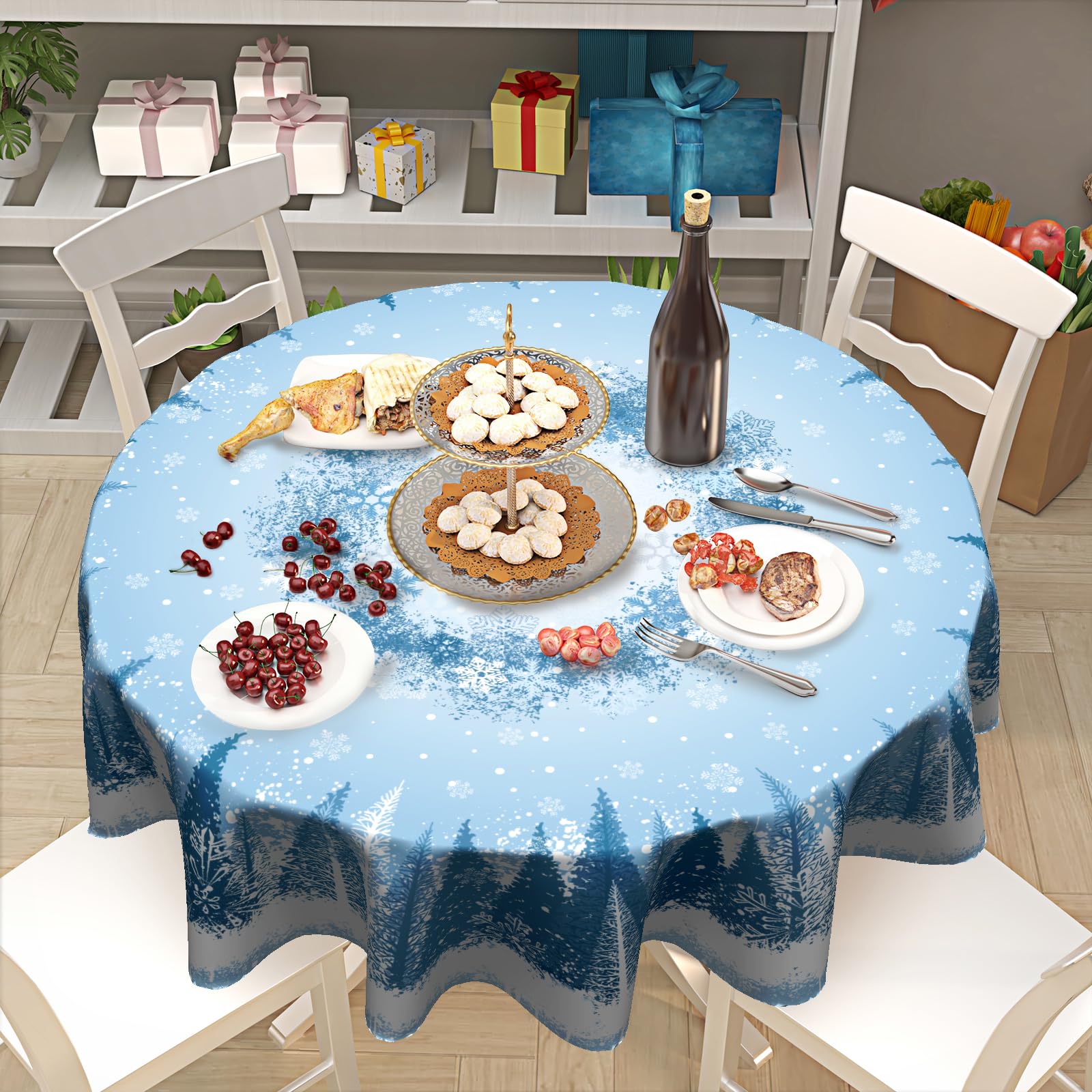 Granbey uso interior y exterior, perfecto para cenas o picnics