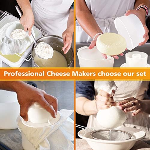 Grand Way Libro recetas queso codigo QR: ideas y tecnicas para quesos en casa.